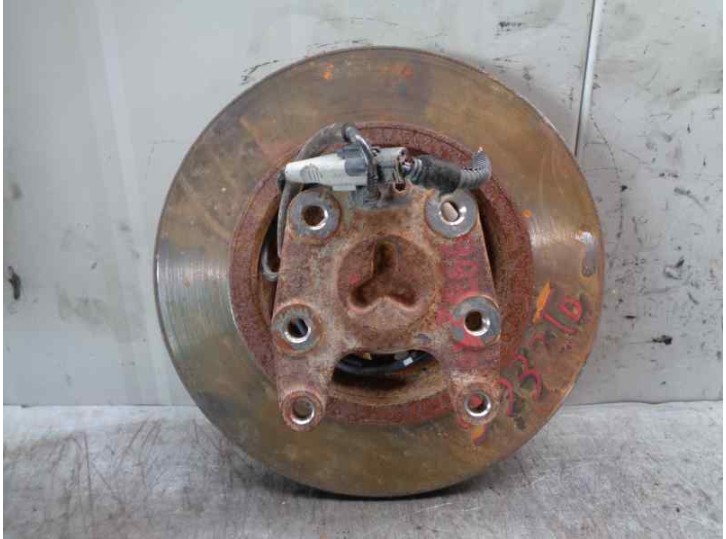 Recambio de mangueta trasera derecha para peugeot partner kombi premium referencia OEM IAM   