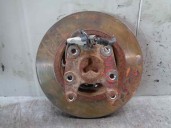 Recambio de mangueta trasera derecha para peugeot partner kombi premium referencia OEM IAM   