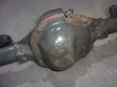 Recambio de puente trasero para tata telcoline tdi d/c4x4 referencia OEM IAM  TAMBOR 5 AGUJEROS BURRA 4