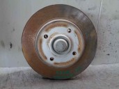 Recambio de mangueta trasera derecha para peugeot partner kombi premium referencia OEM IAM   