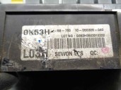 Recambio de caja reles / fusibles para kia carnival ii 2.9 crdi lx referencia OEM IAM G053H05033 