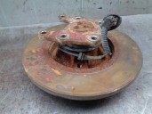 Recambio de mangueta trasera derecha para peugeot partner kombi premium referencia OEM IAM   