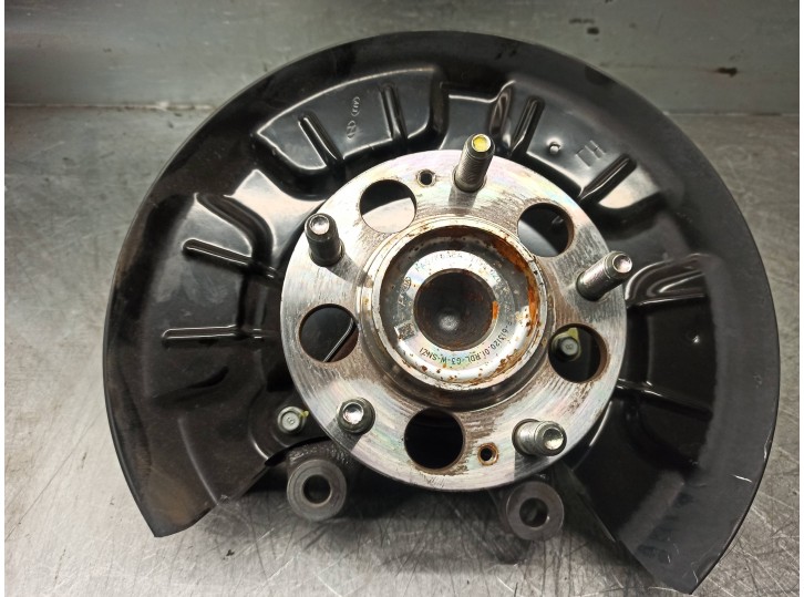 Recambio de mangueta trasera izquierda para kia xceed 1.4 tgdi cat referencia OEM IAM 52710J7AA0 52710J7AA0 