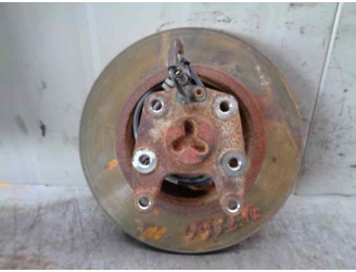 Recambio de mangueta trasera izquierda para peugeot partner kombi premium referencia OEM IAM 