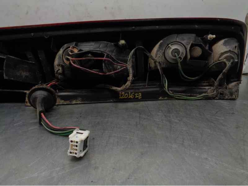 Recambio de piloto trasero izquierdo para nissan x-trail (t30) 2.2 dci diesel cat referencia OEM IAM 26559EQ000  
