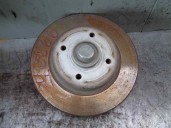 Recambio de mangueta trasera izquierda para peugeot partner kombi premium referencia OEM IAM   