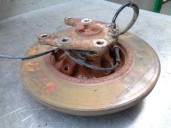 Recambio de mangueta trasera izquierda para peugeot partner kombi premium referencia OEM IAM 