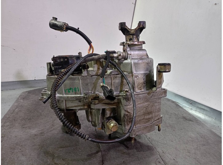 Replacement transfer case for Tata Telcoline TDI D/C 4x4 OEM IAM reference 26870105 101395 280698