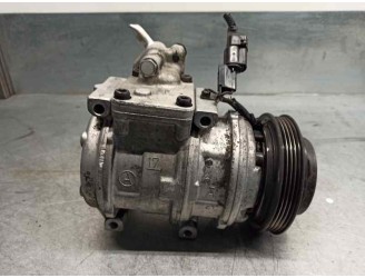 Recambio de compresor aire acondicionado para kia carnival ii 2.9 crdi lx referencia OEM IAM 1325025500 5C2520197 DOOWON