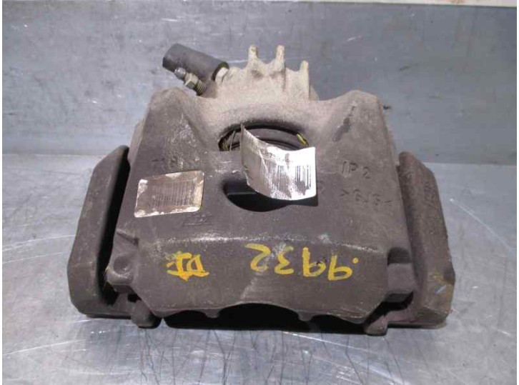 Recambio de pinza freno delantera derecha para peugeot partner kombi premium referencia OEM IAM 9686495880 11360103783 ATE