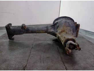 Replacement front differential for Tata Telcoline TDI D/C 4x4 OEM IAM reference 266735050102 266733050165 4.10