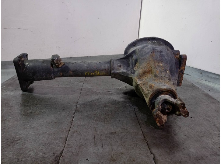 Recambio de diferencial delantero para tata telcoline tdi d/c4x4 referencia OEM IAM 266735050102 266733050165 4.10