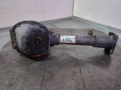 Recambio de diferencial delantero para tata telcoline tdi d/c4x4 referencia OEM IAM 266735050102 266733050165 4.10