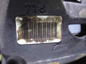 Recambio de pinza freno delantera derecha para peugeot partner kombi premium referencia OEM IAM 9686495880 11360103783 ATE