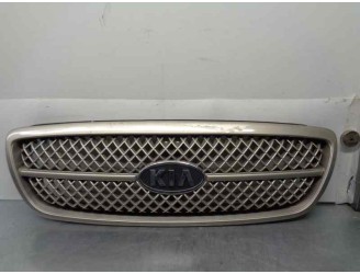 Recambio de rejilla delantera para kia carnival ii 2.9 crdi lx referencia OEM IAM 0K54A50710XX 0K54A50710 