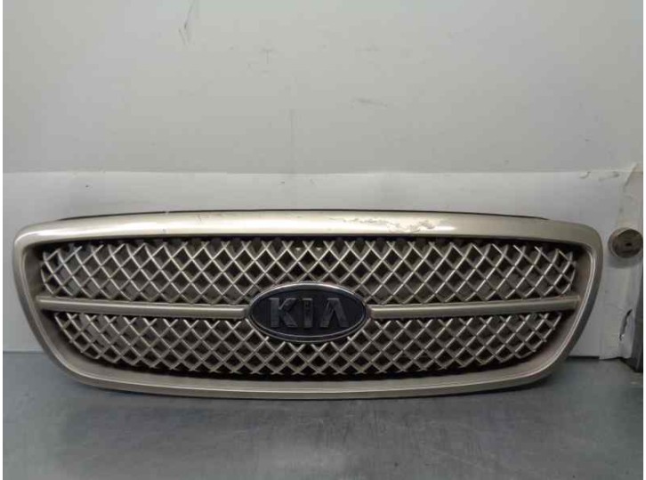 Recambio de rejilla delantera para kia carnival ii 2.9 crdi lx referencia OEM IAM 0K54A50710XX 0K54A50710 