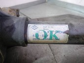 Recambio de diferencial delantero para tata telcoline tdi d/c4x4 referencia OEM IAM 266735050102 266733050165 4.10