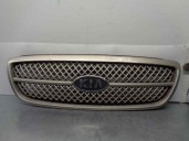 Recambio de rejilla delantera para kia carnival ii 2.9 crdi lx referencia OEM IAM 0K54A50710XX 0K54A50710 