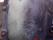 Recambio de diferencial delantero para tata telcoline tdi d/c4x4 referencia OEM IAM 266735050102 266733050165 4.10