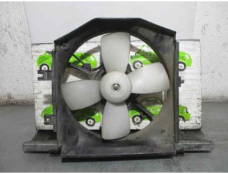 Recambio de electroventilador para mazda 323 berlina f/s (bj) 1.5 16v cat referencia OEM IAM 1227504391 DENSO