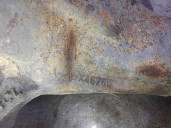 Recambio de diferencial delantero para tata telcoline tdi d/c4x4 referencia OEM IAM 266735050102 266733050165 4.10