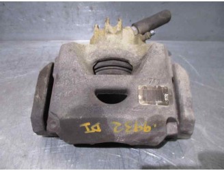 Recambio de pinza freno delantera izquierda para peugeot partner kombi premium referencia OEM IAM 9686495780 11360103773 ATE