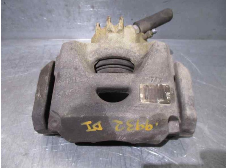 Recambio de pinza freno delantera izquierda para peugeot partner kombi premium referencia OEM IAM 9686495780 11360103773 ATE