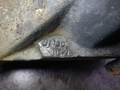 Recambio de diferencial delantero para tata telcoline tdi d/c4x4 referencia OEM IAM 266735050102 266733050165 4.10