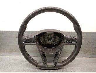 Recambio de volante para seat arona (kj7, kjp) 1.0 tsi referencia OEM IAM 5F0419091AH 5F0419091 