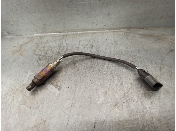Recambio de sonda lambda para volkswagen polo berlina (6n2) 1.4 16v referencia OEM IAM 032906265E 0258005189 BOSCH