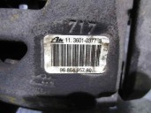 Recambio de pinza freno delantera izquierda para peugeot partner kombi premium referencia OEM IAM 9686495780 11360103773 ATE