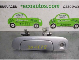 Recambio de maneta exterior delantera izquierda para mazda 323 berlina f/s (bj) 1.5 16v cat referencia OEM IAM   