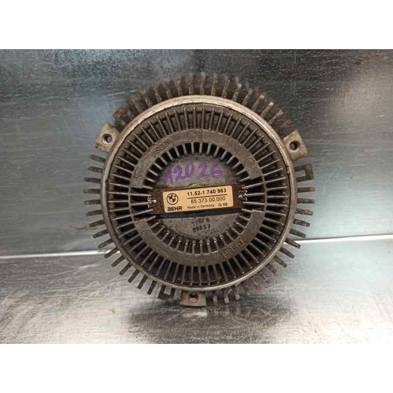 Recambio de ventilador viscoso motor para bmw serie 5 berlina (e39) 528i referencia OEM IAM 11521740963 6537300000 BEHR