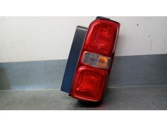 Recambio de piloto trasero derecho para citroën spacetourer autobús (v_) 1.6 bluehdi 95 referencia OEM IAM 9808243080 9808243080