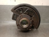 Recambio de mangueta delantera izquierda para dacia dokker 1.5 dci diesel fap cat referencia OEM IAM 400110096R 400110096R 