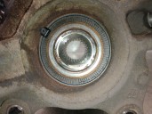 Recambio de mangueta delantera izquierda para dacia dokker 1.5 dci diesel fap cat referencia OEM IAM 400110096R 400110096R 