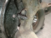 Recambio de mangueta delantera izquierda para dacia dokker 1.5 dci diesel fap cat referencia OEM IAM 400110096R 400110096R 