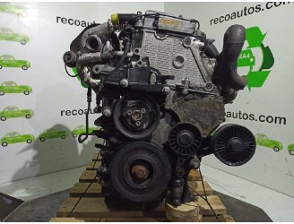 Recambio de motor completo para opel astra g caravan 2.0 16v di cat (x 20 dtl / ld3) referencia OEM IAM X20DTL 