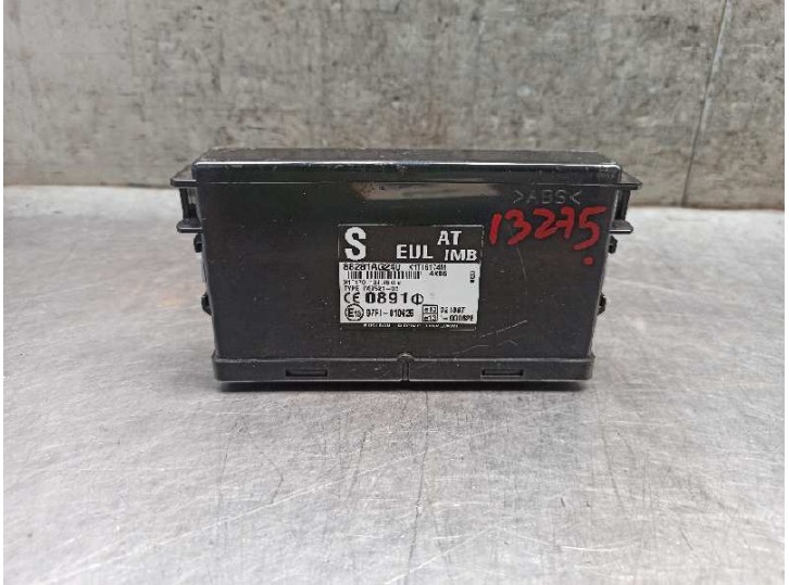 Recambio de modulo electronico para subaru legacy familiar/outback b13 (bp) 3.0 cat referencia OEM IAM 88281AG240  