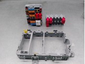 Recambio de caja reles / fusibles para alfa romeo giulia (952) 2.2 jtdm cat referencia OEM IAM 51987784 51882145 