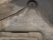 Recambio de cubrecarter para ssangyong kyron 2.0 xdi referencia OEM IAM 2491009460  