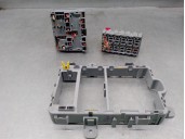 Recambio de caja reles / fusibles para alfa romeo giulia (952) 2.2 jtdm cat referencia OEM IAM 51987784 51882145 