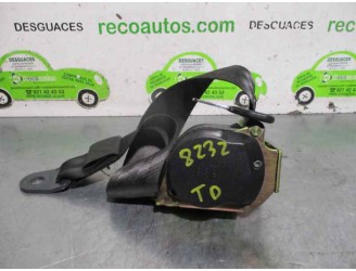 Recambio de cinturon seguridad trasero derecho para citroën xsara picasso 2.0 hdi cat (rhy / dw10td) referencia OEM IAM SIN RERE