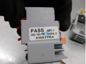 Recambio de caja reles / fusibles para alfa romeo giulia (952) 2.2 jtdm cat referencia OEM IAM 51987784 51882145 