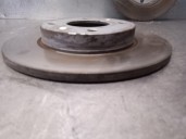 Recambio de disco freno delantero para citroën c15 1.1 (109k) referencia OEM IAM 75485825 