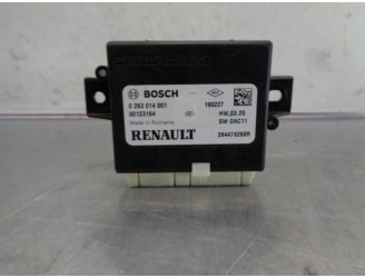 Recambio de modulo electronico para dacia duster ii 1.6 sce cat referencia OEM IAM 284476268R 0263014001 BOSCH