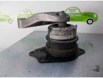 Recambio de soporte motor derecho para seat ibiza (6l1) 1.9 sdi referencia OEM IAM 6Q0199185R 6Q0199167CB 
