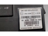 Recambio de modulo electronico para hyundai i30 1.6 crdi cat referencia OEM IAM 954002R000 