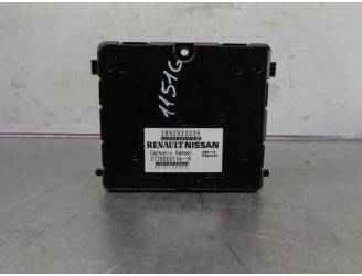 Recambio de modulo electronico para dacia duster ii 1.6 sce cat referencia OEM IAM 285252003R  