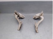 Recambio de bisagra capot para tata telcoline tdi d/c4x4 referencia OEM IAM 266081106307  